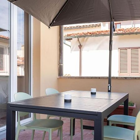 La Casa Di Ettore Florens Exteriör bild