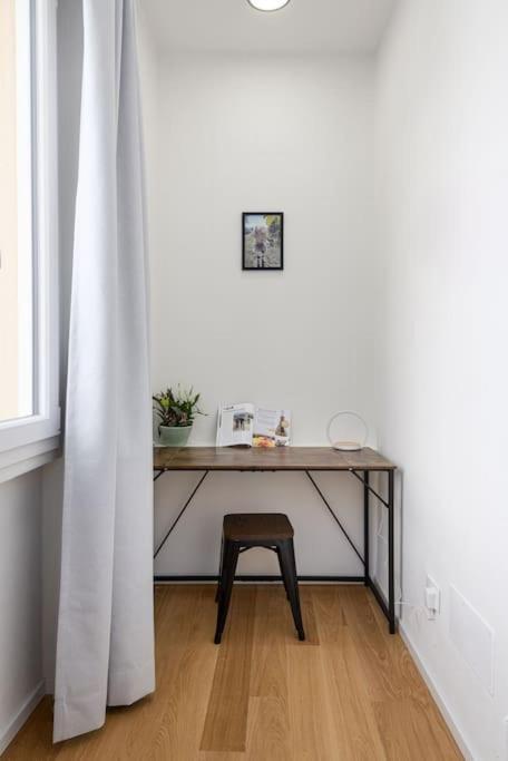 La Casa Di Ettore Florens Exteriör bild