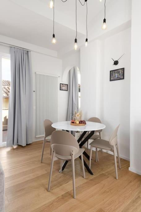 La Casa Di Ettore Florens Exteriör bild