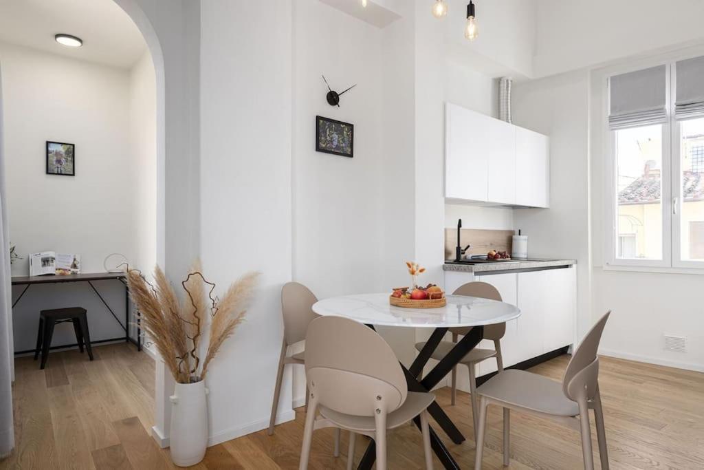 La Casa Di Ettore Florens Exteriör bild